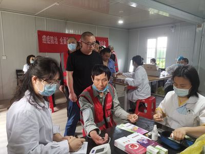 全力護航工友健康 安全生產(chǎn)共同締造