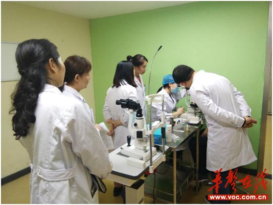 患者眼壓測(cè)量的質(zhì)量和安全,提高眼科診療服務(wù)質(zhì)量打下了良好的基礎(chǔ)
