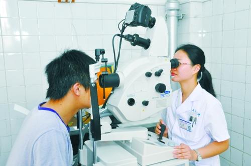 河北省中醫(yī)藥管理局將推動全省中醫(yī)眼科協(xié)同發(fā)展
