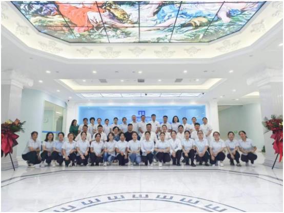 大愛任城新聯(lián)會 濟寧麥迪格眼科醫(yī)院開業(yè)盛典圓滿舉行鳳凰網(wǎng)河北 鳳凰網(wǎng)