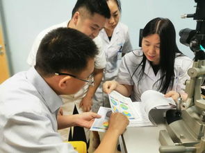 全國知名眼科專家聯(lián)合坐診 家門口享受一流眼科診療服務