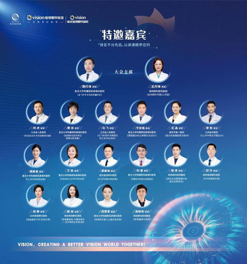 權(quán)威攜手,共筑眼科診療新生態(tài) 第二屆維視眼科高峰論壇暨 關(guān)愛(ài)近視 微笑論壇 南京站開幕