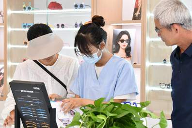 打造家門口一站式眼健康服務(wù) 愛爾眼科小康大道診所開診