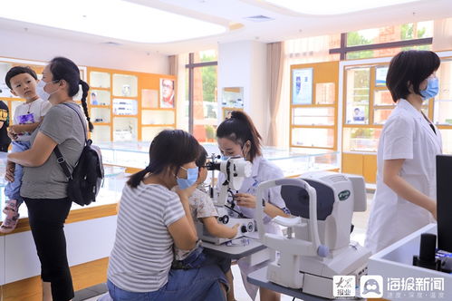 濰坊眼科醫(yī)院莒縣分院助力公益,為光明而來(lái) 日照正大光明眼科醫(yī)院舉行開業(yè)慶典暨全飛秒開機(jī)儀式