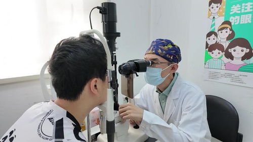 夏季干眼癥發(fā)病率會增高,豫園社衛(wèi)引入干眼霧化熏蒸治療